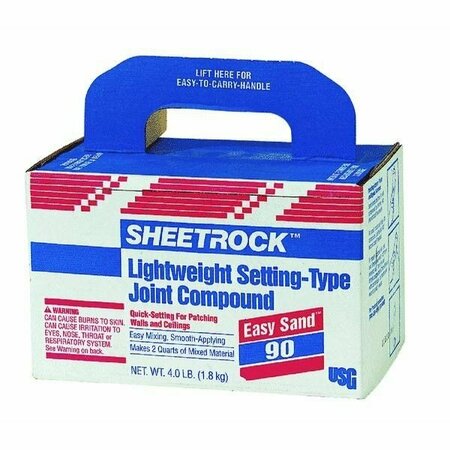 USG INTERIORS Sheetrock Lightweight Setting Type Drywall Joint Compound 384217